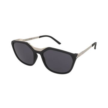 Ochelari de soare Alpina Fleek Black Silver Matt/Black