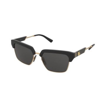 Ochelari de soare Dolce & Gabbana DG6185 501/87