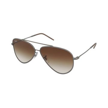 Ochelari de soare Ray-Ban Aviator Reverse RBR0101S 004/CB