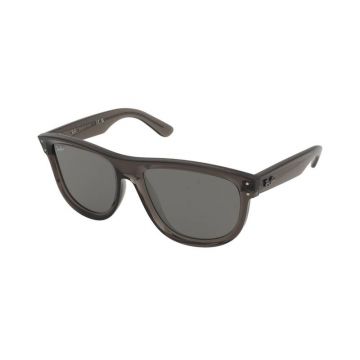 Ochelari de soare Ray-Ban Boyfriend Reverse RBR0501S 6707GS