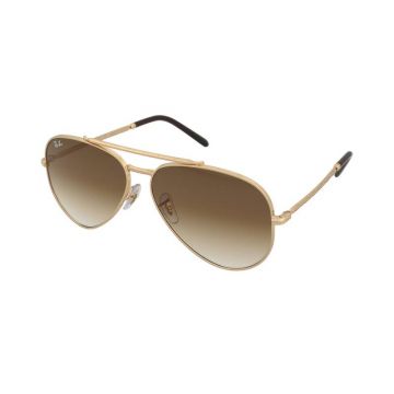 Ochelari de soare Ray-Ban New Aviator RB3625 001/51