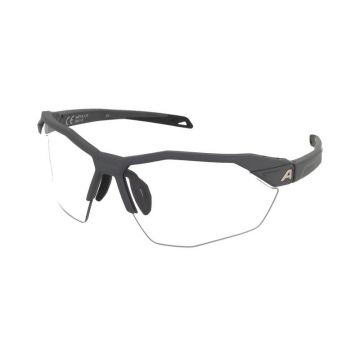 Sports Ochelari de vedere ,Ochelari de soare Alpina Twist Six HR V Midnight Grey Matt/Varioflex Black