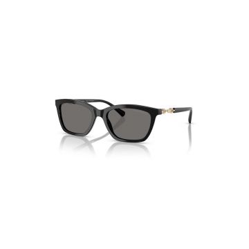 Emporio Armani ochelari de soare femei, culoarea negru, 0EA4238