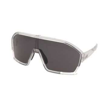 Ochelari de soare Alpina Bonfire Transparent Gloss/Black