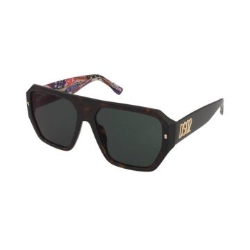 Ochelari de soare Dsquared2 D2 0128/S 2VM/MT