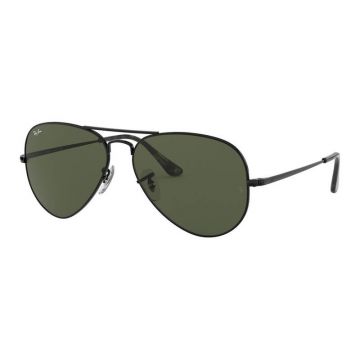 Ochelari de soare Ray-Ban Aviator Metal II RB3689 914831