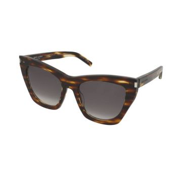 Ochelari de soare Saint Laurent SL 214 Kate 024