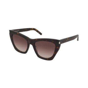 Ochelari de soare Saint Laurent SL 214 Kate 031