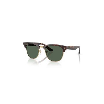 Ray-Ban ochelari de soare culoarea maro, 0RBR0504S