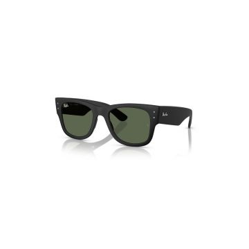 Ray-Ban ochelari de soare culoarea negru, 0RB4840S