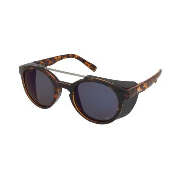 Sports Ochelari de vedere ,Ochelari de soare Alpina Glace P Havana Gloss/Blue Mirror