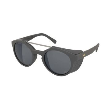 Sports Ochelari de vedere ,Ochelari de soare Alpina Glace P Midnight Grey Matt/Black Mirror