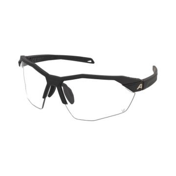 Sports Ochelari de vedere ,Ochelari de soare Alpina Twist Six HR V Black Matt/Varioflex Black