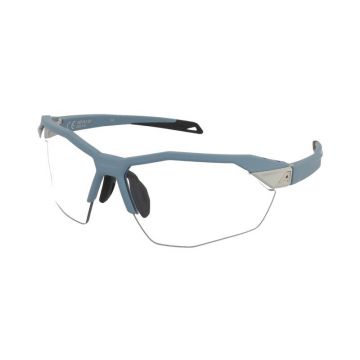 Sports Ochelari de vedere ,Ochelari de soare Alpina Twist Six HR V Smoke Blue Matt/Varioflex Black