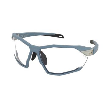 Sports Ochelari de vedere ,Ochelari de soare Alpina Twist Six V Smoke Blue Matt/Varioflex Black