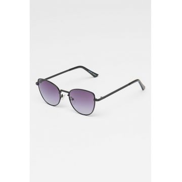 Ochelari de soare aviator cu lentile in degrade Ochelari de soare aviator cu lentile in degrade