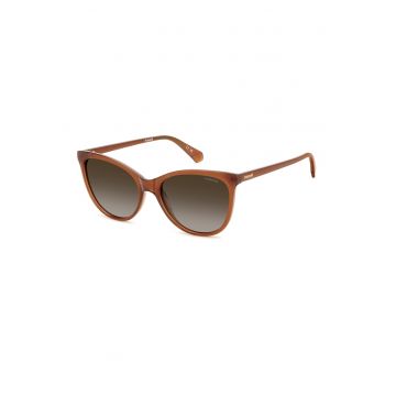 Ochelari de soare cat-eye cu lentile polarizate Ochelari de soare cat-eye cu lentile polarizate