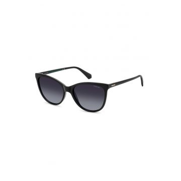 Ochelari de soare cat-eye cu lentile polarizate Ochelari de soare cat-eye cu lentile polarizate
