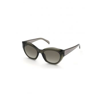 Ochelari de soare cu lentile ovale Ochelari de soare cu lentile ovale