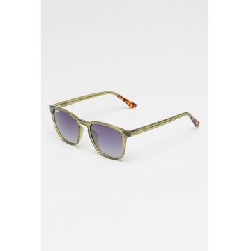 Ochelari de soare cu lentile polarizate si model in degrade Ochelari de soare cu lentile polarizate si model in degrade