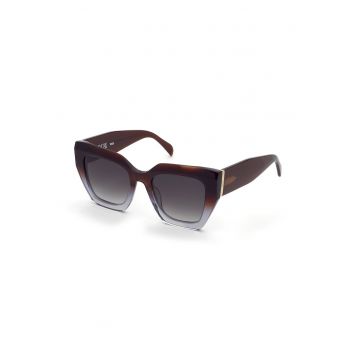 Ochelari de soare cu rame in degrade Ochelari de soare cu rame in degrade