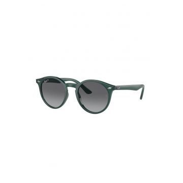 Ochelari de soare pantos cu lentile in degrade Ochelari de soare pantos cu lentile in degrade