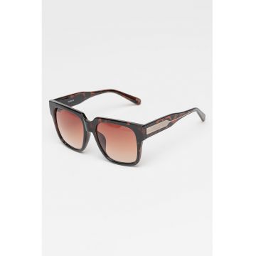 Ochelari de soare unisex cu lentile in degrade Dunar Ochelari de soare unisex cu lentile in degrade Dunar