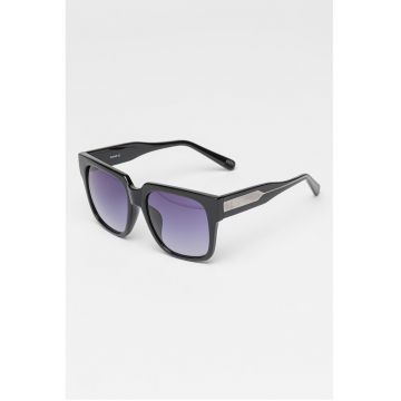 Ochelari de soare unisex cu lentile in degrade Dunar Ochelari de soare unisex cu lentile in degrade Dunar