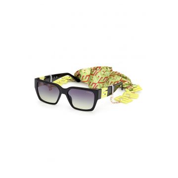 Ochelari de soare unisex patrati Ochelari de soare unisex patrati