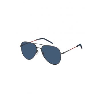 Ochelari de soare - aviator cu rama metalica Ochelari de soare - aviator cu rama metalica