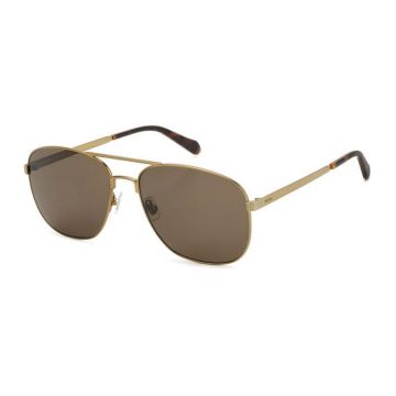 Ochelari de soare barbati Fossil FOS 2143/G/S OUN Ochelari de soare barbati Fossil FOS 2143/G/S OUN