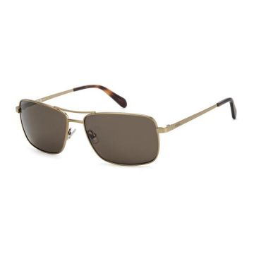 Ochelari de soare barbati Fossil FOS 3161/G/S OUN Ochelari de soare barbati Fossil FOS 3161/G/S OUN