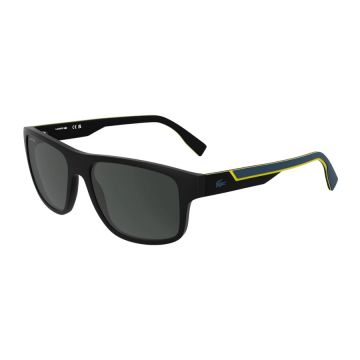 Ochelari de soare barbati Lacoste L6057S 002 Ochelari de soare barbati Lacoste L6057S 002
