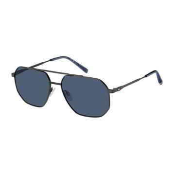 Ochelari de soare barbati Tommy Hilfiger TH 2191/S SVK Ochelari de soare barbati Tommy Hilfiger TH 2191/S SVK