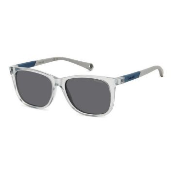 Ochelari de soare copii Polaroid PLD 8058/S KB7 Ochelari de soare copii Polaroid PLD 8058/S KB7