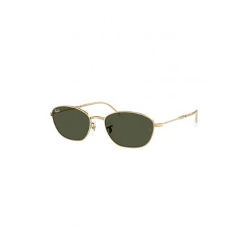 Ochelari de soare cu lentile ovale Ochelari de soare cu lentile ovale