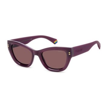 Ochelari de soare dama Polaroid PLD 6237/S/X 8CQ Ochelari de soare dama Polaroid PLD 6237/S/X 8CQ