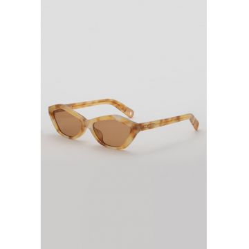 Ochelari de soare hexagonali Bambino Ochelari de soare hexagonali Bambino