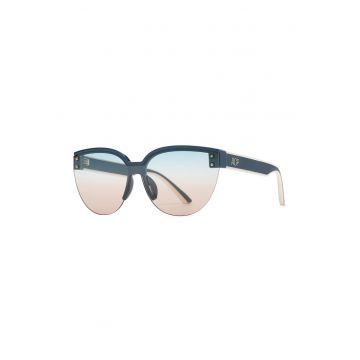 Ochelari de soare ovali cu lentile polarizate Ochelari de soare ovali cu lentile polarizate