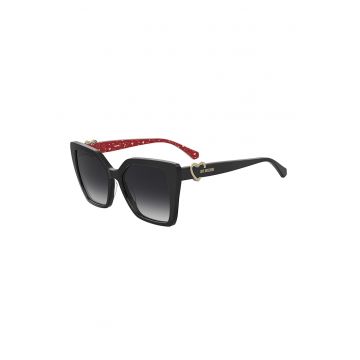 Ochelari de soare patrati cu model in degrade Ochelari de soare patrati cu model in degrade
