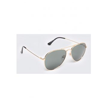 Ochelari de soare unisex tip aviator Ochelari de soare unisex tip aviator