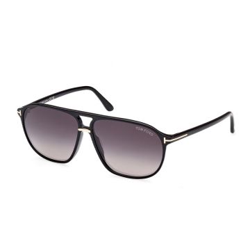 Ochelari de soare barbati Tom Ford FT1026 01B Ochelari de soare barbati Tom Ford FT1026 01B