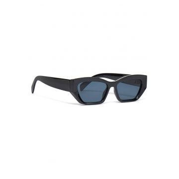 Ochelari de soare dama 10261553 - Sintetic - 0 EU - Negru Ochelari de soare dama 10261553 - Sintetic - 0 EU - Negru