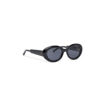 Ochelari de soare dama -  51 - negru - plastic Ochelari de soare dama -  51 - negru - plastic