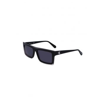 Ochelari de soare unisex dreptunghiulari Ochelari de soare unisex dreptunghiulari