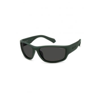 Ochelari de soare wrap cu lentile polarizate Ochelari de soare wrap cu lentile polarizate