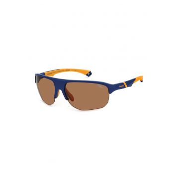 Ochelari de soare wrap cu logo Ochelari de soare wrap cu logo