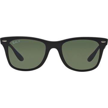 Ochelari de soare barbati Ray-Ban RB4195 601/S9A Wayfarer Liteforce