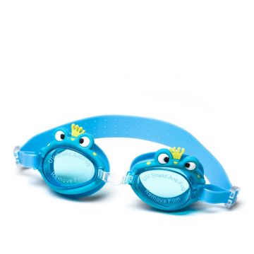 Swimming goggles blue