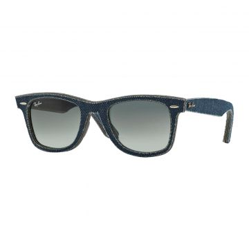 Wayfarer denim rb2140 116371